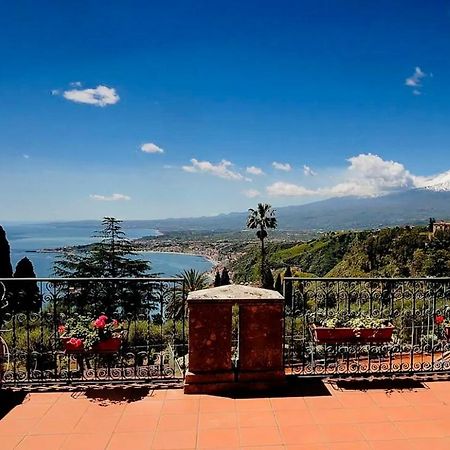Апартаменты Casa Lionessa Таормина Экстерьер фото